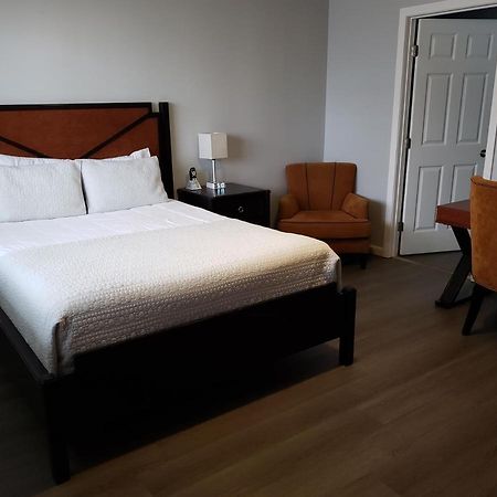 The Eastland Motel Lubec Экстерьер фото