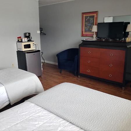 The Eastland Motel Lubec Экстерьер фото