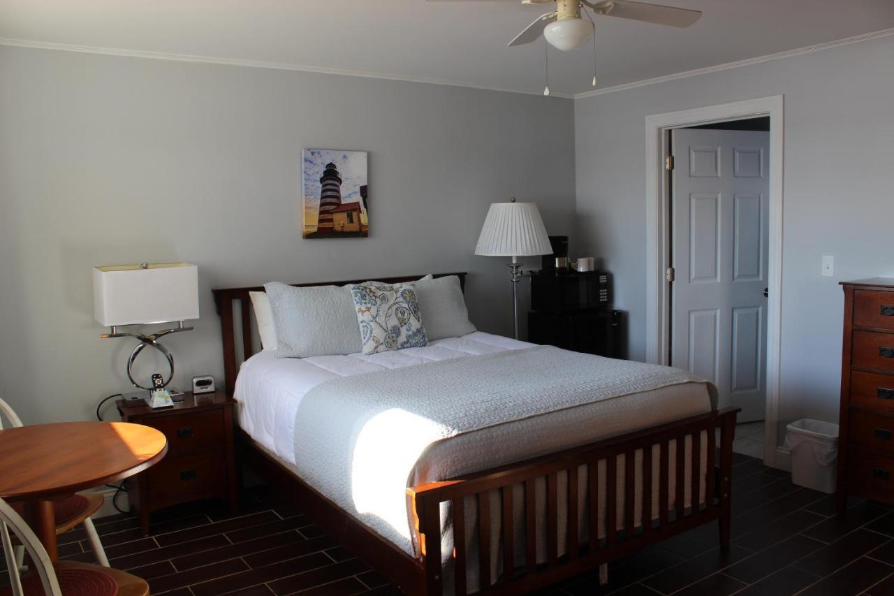 The Eastland Motel Lubec Экстерьер фото