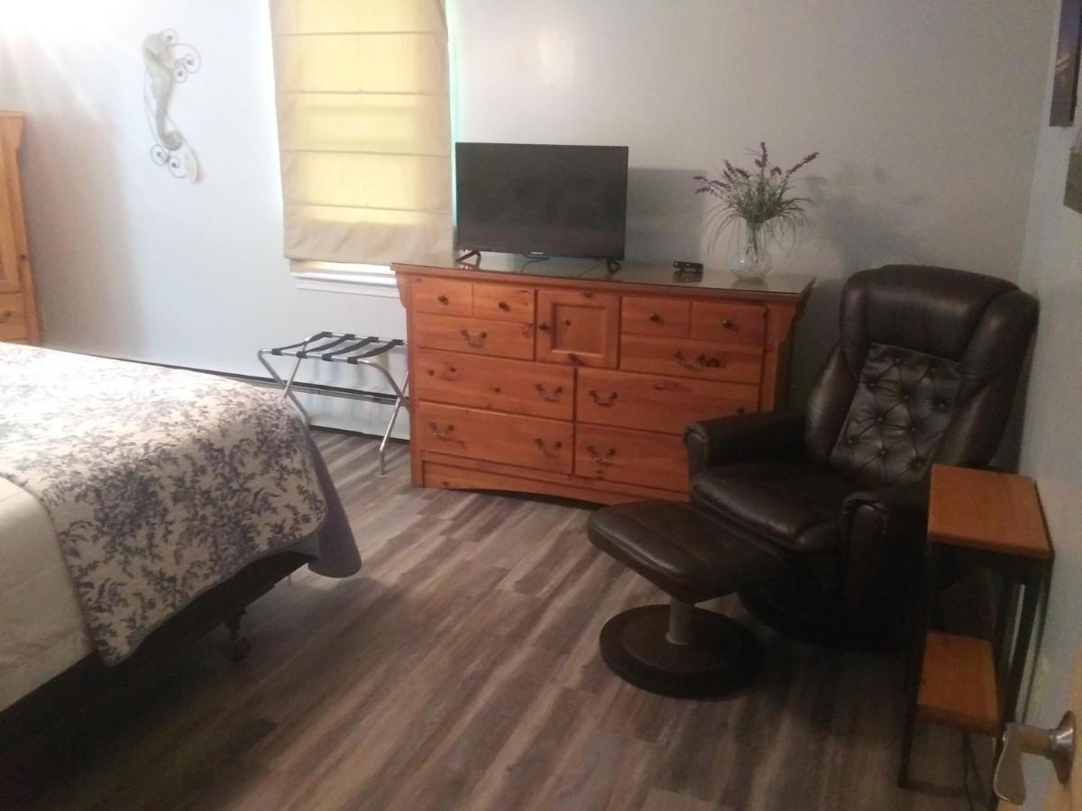 The Eastland Motel Lubec Экстерьер фото