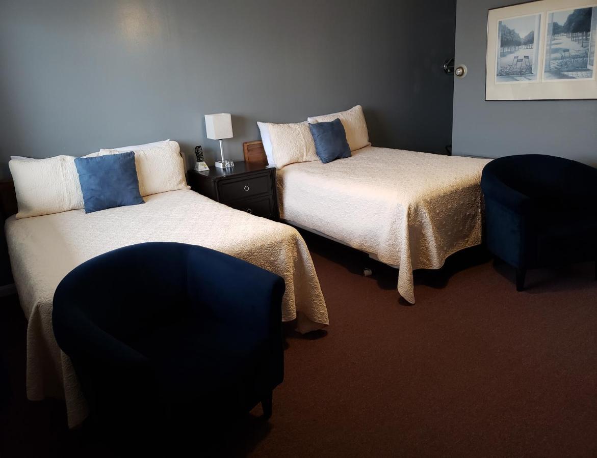 The Eastland Motel Lubec Экстерьер фото