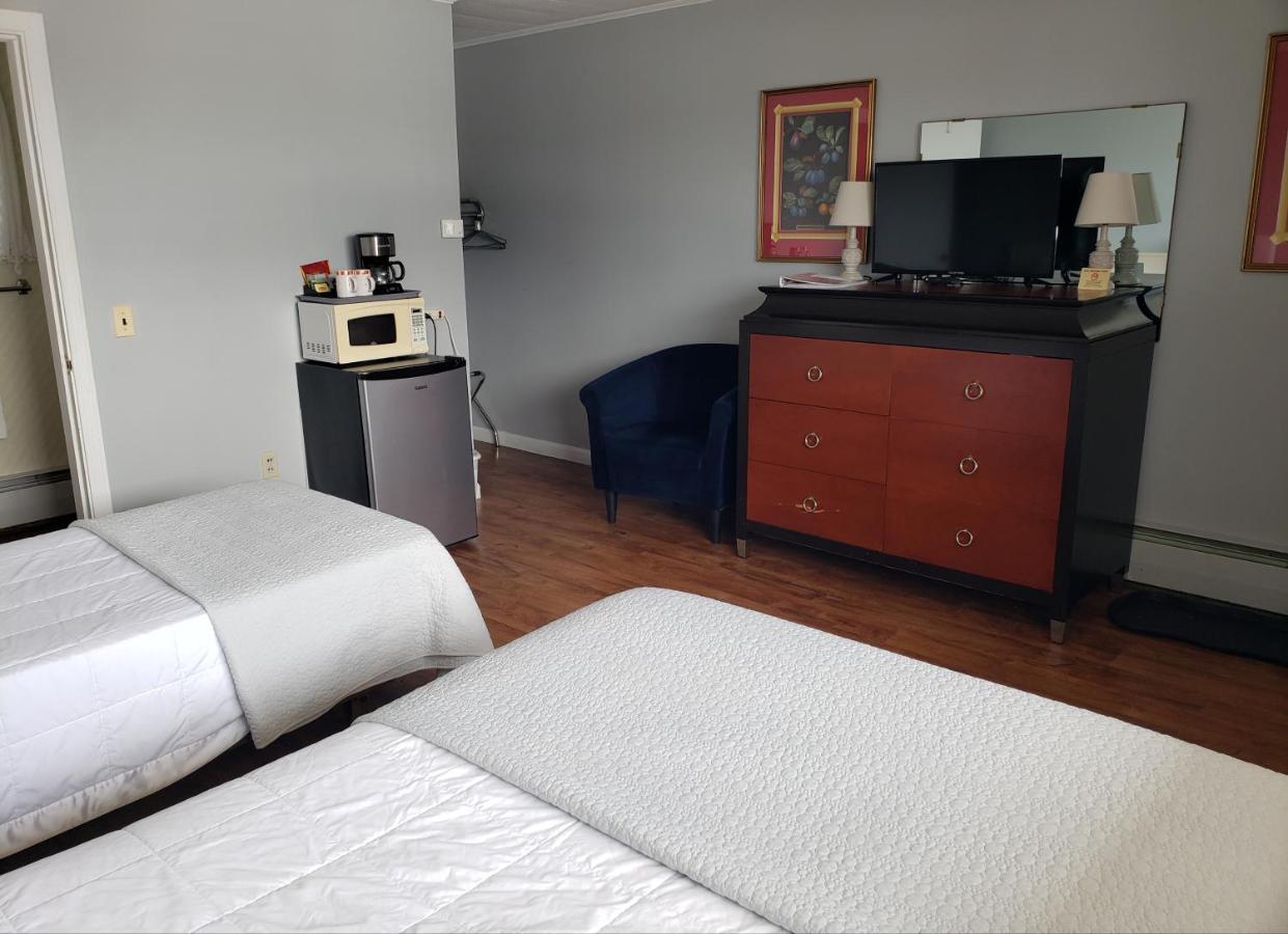 The Eastland Motel Lubec Экстерьер фото