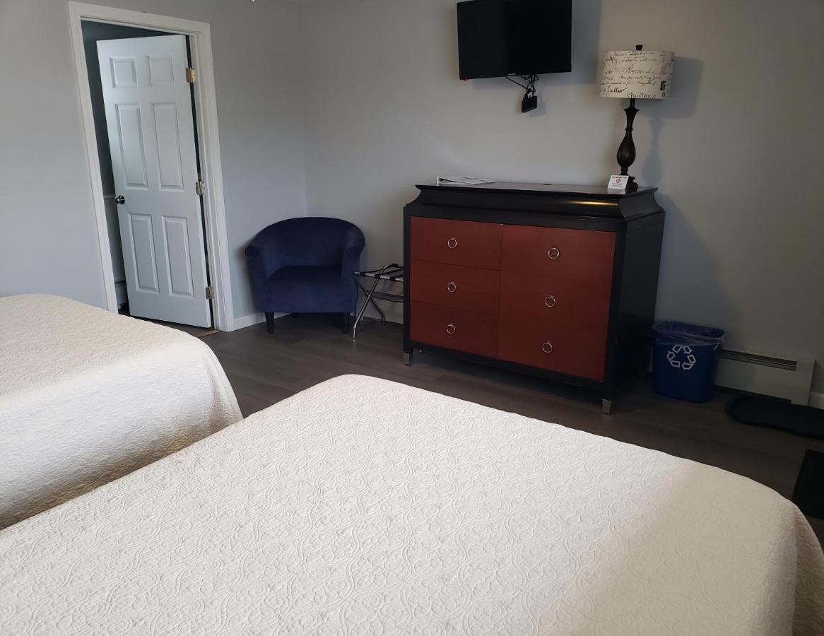 The Eastland Motel Lubec Экстерьер фото